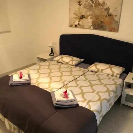 Appartement Fm Casa Puerto de la Cruz (Tenerife)